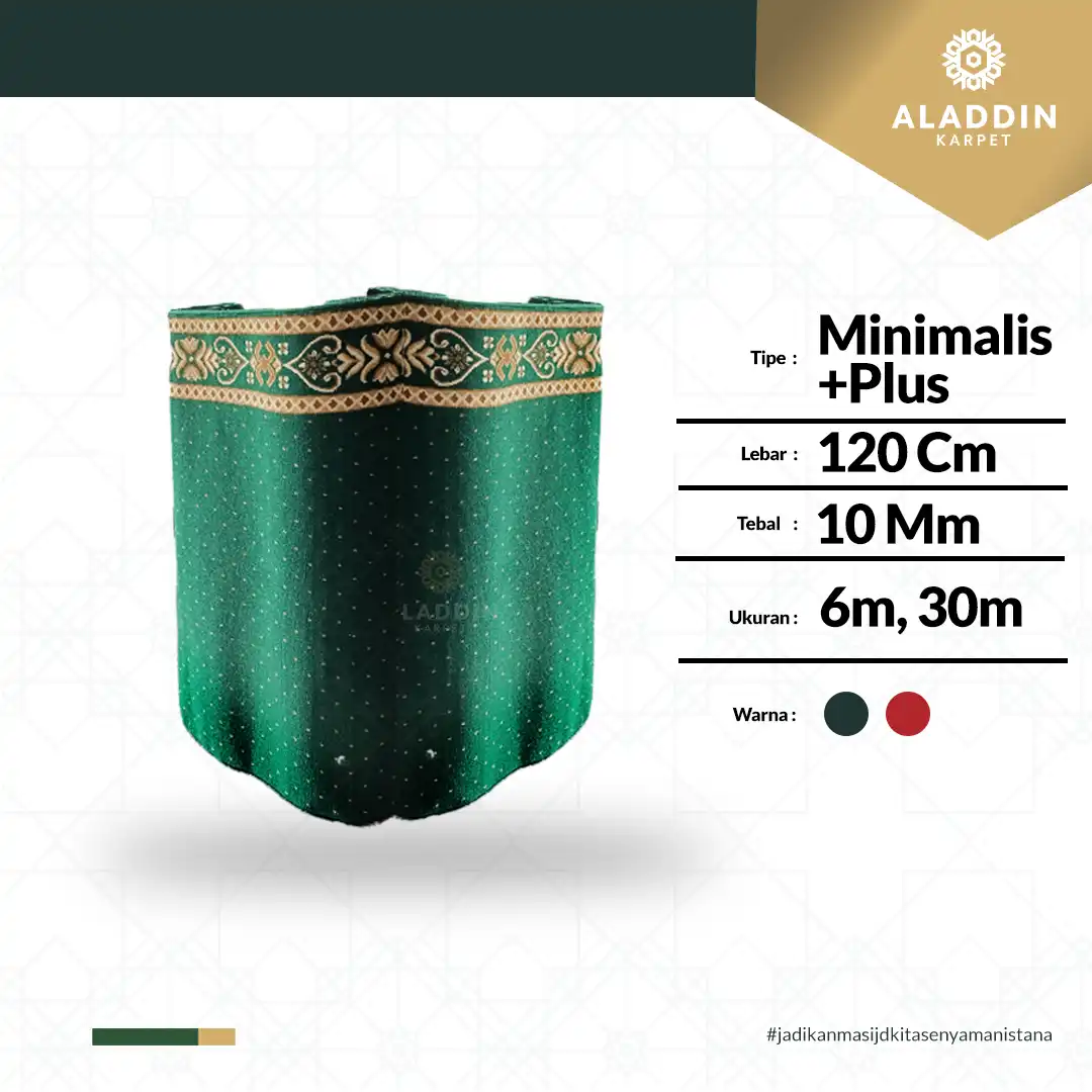 minimalis plus